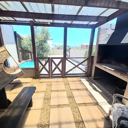 Bel-Posto, Langebaan Βίλα Εξωτερικό φωτογραφία