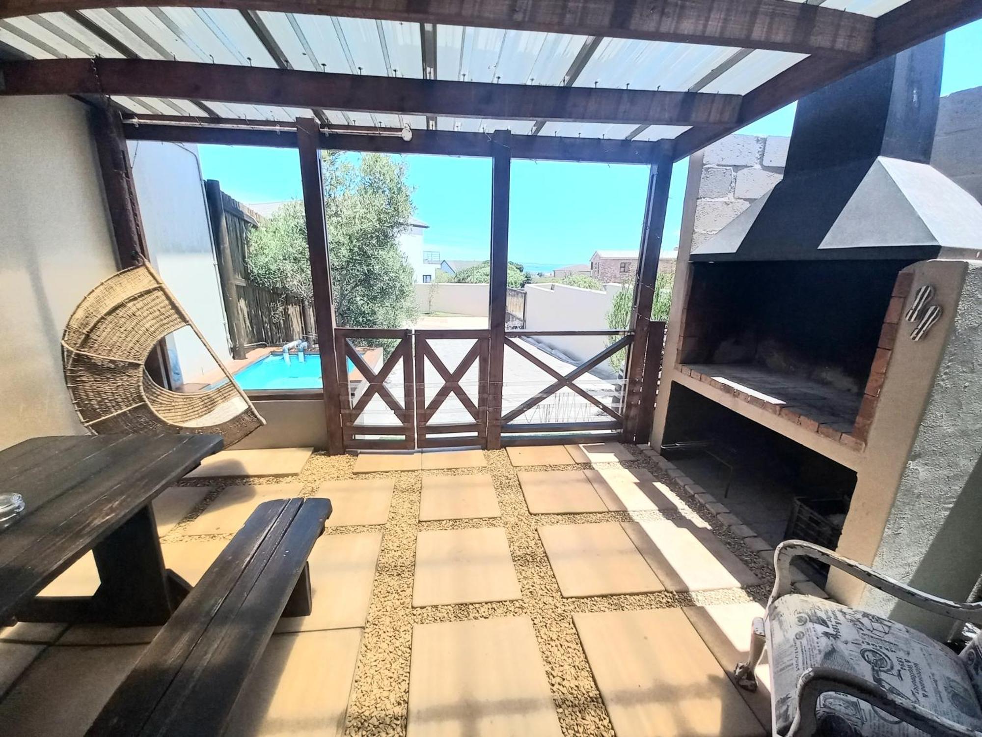Bel-Posto, Langebaan Βίλα Εξωτερικό φωτογραφία